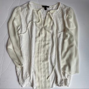 Banana republic blouse